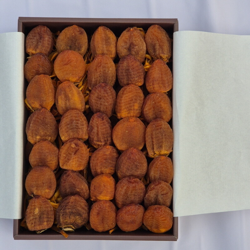 우리들농원,간식용1호 곶감 (총중량2kg 25g70개,30g60개말랑한곶감 한입에쏙)