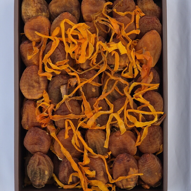 우리들농원,간식용1호 곶감 (총중량2kg 25g70개,30g60개말랑한곶감 한입에쏙)