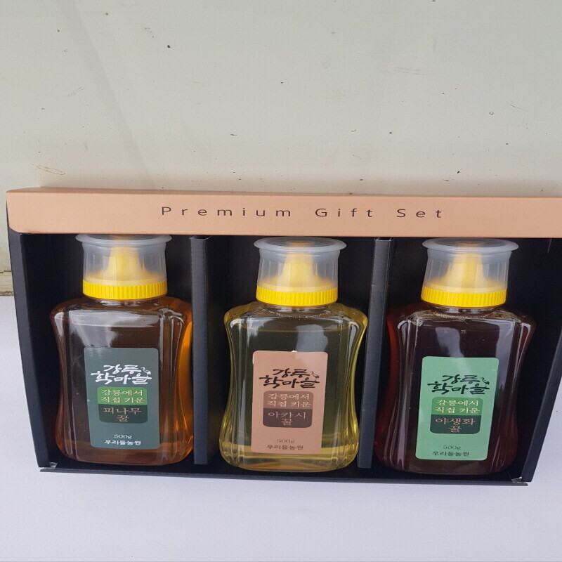 우리들농원,우리들농원 천연야생화꿀2.4kg100%자연꿀 산지직송