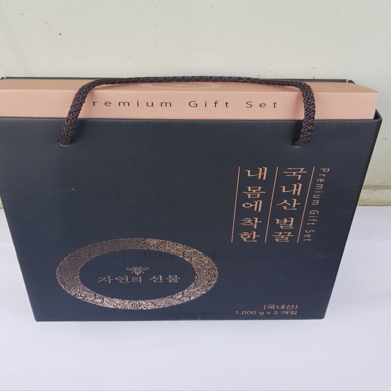 우리들농원,우리들농원 천연아카시아꿀 2.4kg 자연꿀 산지직