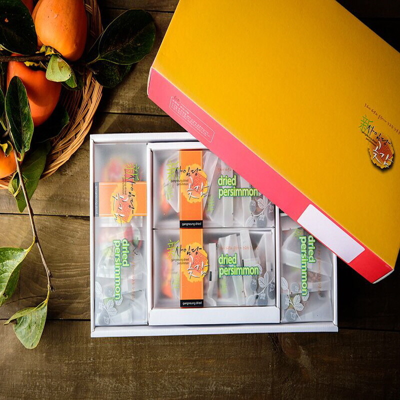 우리들농원,신사임당곶감3호 (총중량0.7kg 개당 35g 20개,말랑한 건시곶감)