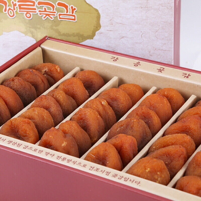 우리들농원,간식용1호 곶감 (총중량2kg 25g70개,30g60개말랑한곶감 한입에쏙)